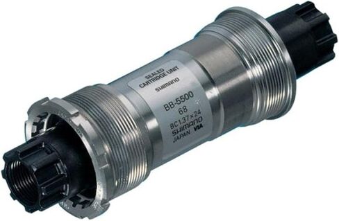 Shimano 105 BB-5500 - Boîtier de pédalier - Oktalink BSA Design 109,5 mm 2014 Boitier Pedalier in Saudi Arabia