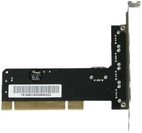 محول Rosewill 4+1 عبر USB 2.0 PCI طراز RC-103 in Kuwait
