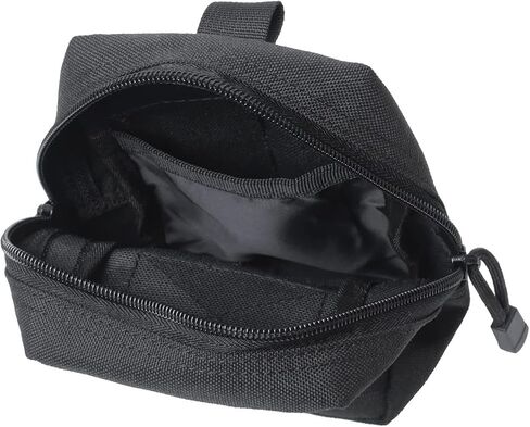 Tactical Car Seat Back Organizer Upgraded Tactical Molle Seatback Cover Protector Universal Fit Vehicles Truck MPV Pickup (Black) in Saudi Arabia