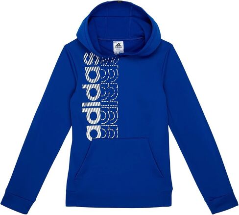 adidas Boys' Essential Hooded Pullover (Big Kids) in Kuwait