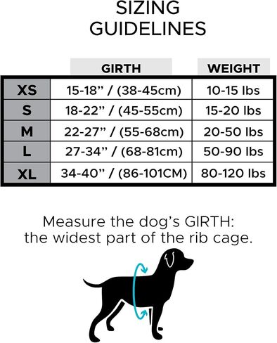سترة تبريد وطوق تبريد للكلاب من CoolerDog - سترة ثلج للكلاب مقاس كبير (مقاس 27 بوصة إلى 34 بوصة) in Kuwait