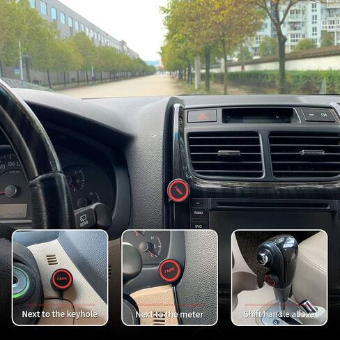 FARBIN Horn Wiring Harness Relay Kit for Car Truck 80a 4pin Spst Normally Open (Relay 4 pin Double Horn Wiring Harness, 12V) in Kuwait