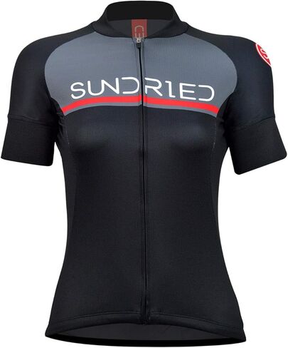 طقم جيرسي لركوب الدراجات بأكمام قصيرة للسيدات من Sundried ودراجة جبلية in Kuwait