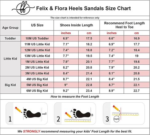 صنادل للفتيات من Felix & Flora بكعب منخفض ومقدمة مفتوحة وأحذية للفتيات الزهرية in Kuwait