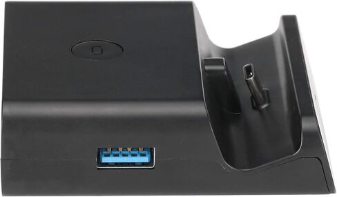HDMI Video Converter Adapter, Portable TV Adapter Mini Charging Dock Stand for Switch/ for Lite, with Onebutton Display Switch in Saudi Arabia