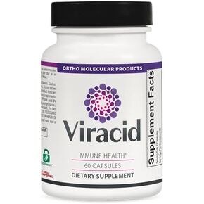 Ortho Molecular Viracid - 60 كبسولة in Kuwait