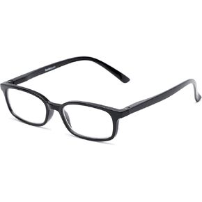 Readers.com نظارات القراءة: نمط مستطيل Brookside للرجال والنساء in Kuwait