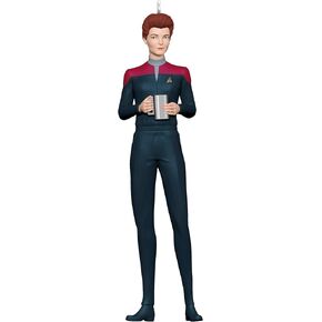 Hallmark Keepsake Christmas Ornament 2025, Star Trek: Prodigy Hologram Janeway, Gifts for Trekkies in Saudi Arabia
