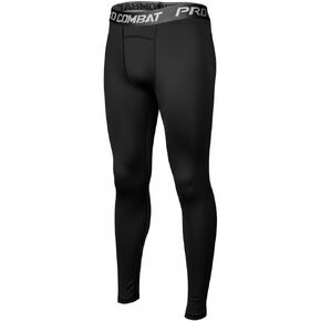 Orivastine Boys Compression Pants, Youth Athletic Leggings for Basketball Football Running, Quick Dry Spandex Sports Tights in Saudi Arabia