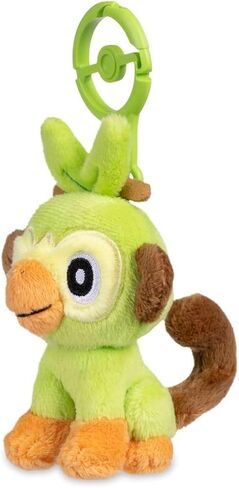 Pokémon Center: Grookey Adventure Partners Plush Key Chain in Saudi Arabia