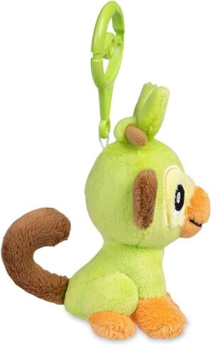 Pokémon Center: Grookey Adventure Partners Plush Key Chain in Saudi Arabia