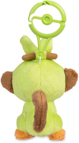 Pokémon Center: Grookey Adventure Partners Plush Key Chain in Saudi Arabia
