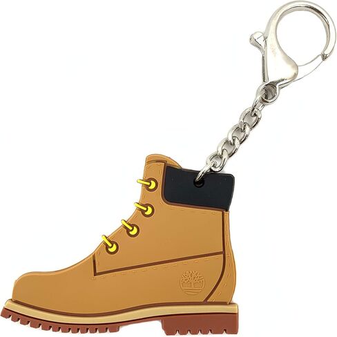 Timberland Boot Rubber KeyChain in Saudi Arabia