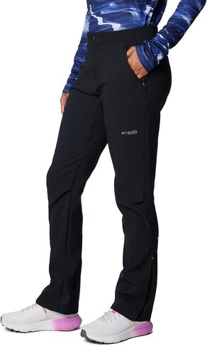 Columbia Women's Vast Canyon Omni-Heat Infinity Softshe, Black, 8 Regular in Saudi Arabia
