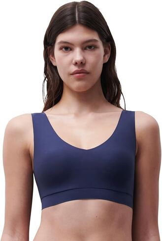 Chantelle Women's Softstretch Padded V Neck Bra Top in Saudi Arabia
