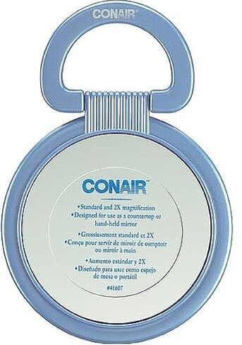 Con 5 Hand Held Mirror Size Ea Conair Five Inch Hand Held Mirror in Saudi Arabia