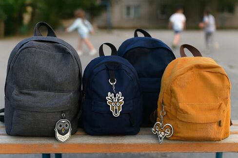 Monkey Stix 3 Pack - 99 Nights in the Forest Keychains - Deer Owl Ram Keychain Video Game Meme Six Seven 6-7 Gifts for Xmas 2025 Viral Saying Slang Cool Keepsake Funny Gamer Gift in Kuwait