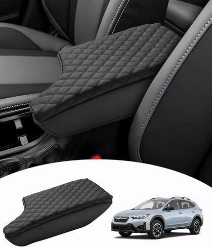 Center Console Cover for Subaru Outback 2020-2025 Accessories Armrest Cover Cushion Pad for Subaru Outback Wilderness/Base/Premium/Onyx Edition/Limited/Touring Car Armrest Seat Box Protector in Kuwait