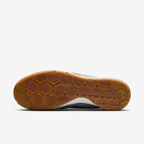Nike Gato LV8 Men's Shoes (IB3566-001, Metallic Silver/White/Gum Light Brown/Metallic Silver) in Saudi Arabia