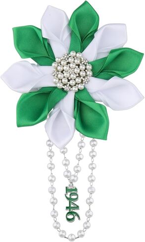 POTIY Lks Inspired Brooch Sisterhood Gifts Black Life Pin Sorority Pin Greek Gift in Saudi Arabia