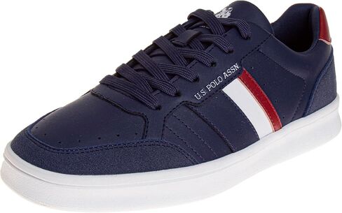 U.S. Polo Assn. Mens Casual Semi Formal Dress Sneakers in Saudi Arabia