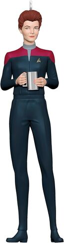 Hallmark Keepsake Christmas Ornament 2025, Star Trek: Prodigy Hologram Janeway, Gifts for Trekkies in Saudi Arabia