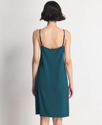 GYS Sleeveless Nightgowns for Women Soft Bamboo Viscose Full Slip Spaghetti Strap Camisole Under Dress in Saudi Arabia