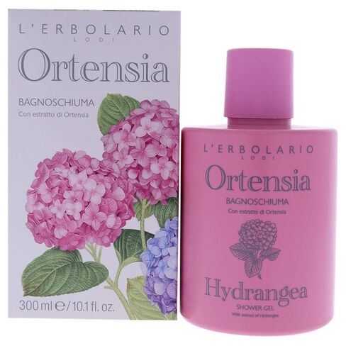 L'Erbolario - Fruity Woods Shower Gel - Infused with Pear Nectar and Extract of Sweet Wood - Perfect for Sensitive Skin - Active Ingredients for Daily Relaxation - Woody, Fruity Fragrance, 8.4 oz in Saudi Arabia