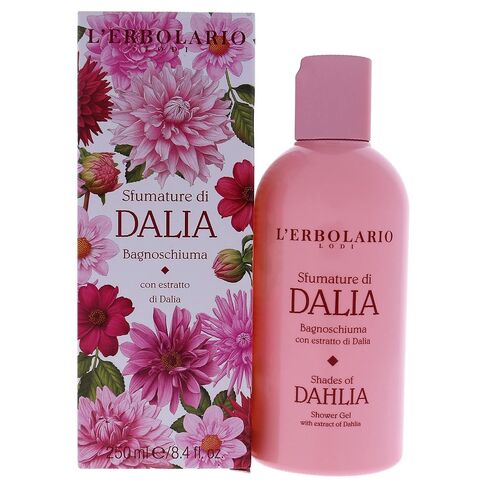 L'Erbolario - Fruity Woods Shower Gel - Infused with Pear Nectar and Extract of Sweet Wood - Perfect for Sensitive Skin - Active Ingredients for Daily Relaxation - Woody, Fruity Fragrance, 8.4 oz in Saudi Arabia