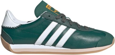 حذاء رياضي نسائي من adidas Country Og برباط كاجوال - أخضر in Kuwait