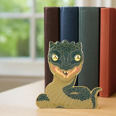 Harry Potter Funko POP Pin Large Enamel Pin | Basilisk in Saudi Arabia