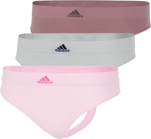 أديداس للنساء الثونغ الداخلي ثونغ 3 عبوات in Kuwait