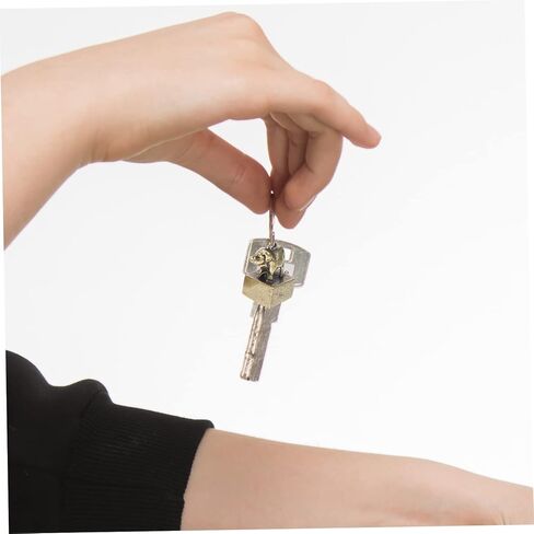 12Pcs Vintage Brass Zodiac Figurines Cute Chinese Zodiac Statues Key Chain Charms Decorative Sculptures for Home Decor and Desktop Zodiac Decoration in Saudi Arabia