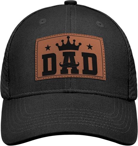 Dad Hats,Birthday Gifts for Dad,New Father Gifts, for Papa Mesh-Back Baseball Cap Papa Trucker Hat in Saudi Arabia