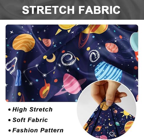 Computer Office Chair Covers Outer Space Planet Print Chair Covers 2pcs Rotating Swivel Chair Slipcover Protector Stretchable Anti-Dust Chair Protective Slipcover for Women Men in Saudi Arabia