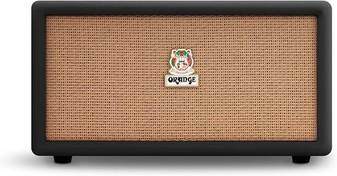 Orange Box L - Wireless Bluetooth 5.0 Speaker Delivering Studio Audio Sound, Enhanced Bass, Treble Controls, iOS & Android Connectivity, 15M Range, 50W RMS Power- for Home & Indoor Use​ in Kuwait