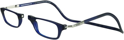 Clic Magnetic Reading Glasses for Men or Women, Computer Readers, Original Long (M-L, Tortoise, 3.00 Magnification) in Kuwait