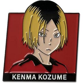 Haikyu!! S2 - Kozume Kenma Pin in Kuwait