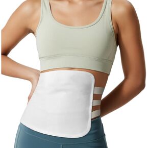 غلاف عبوة زيت الخروع العضوي، قابل لإعادة الاستخدام وقابل للتعديل مع 6 أشرطة، غلاف عبوة زيت الخروع أقل فوضى للتخلص من سموم المعدة والكبد، ضغط الفانيلا القطني المضاد للتسرب، يمكن غسله في الغسالة in Kuwait