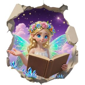 beinkmake 3D المجرة ملصقات الحائط الأزرق الكوني درب التبانة الفضاء الخارجي كوكب جدار الشارات محاكاة الكراك حفرة الجدار يتمسك الفن السحر السماء المرصعة بالنجوم خلفية للبنين غرفة نوم غرفة المعيشة شقة in Kuwait