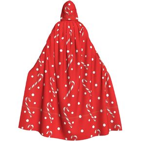 Meaudiwes Teens' Long Hooded Cloak for Halloween, Halloween Party Attire in Saudi Arabia