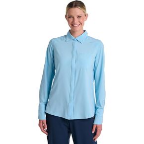 Coolibar UPF 50+ Women's Amara Smart Shirt - Sun Protective in Saudi Arabia