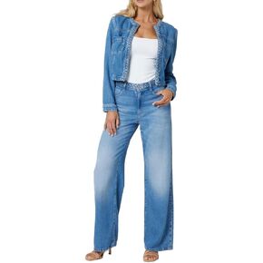 GUESS womens Eco Wide Leg Braided in Kuwait