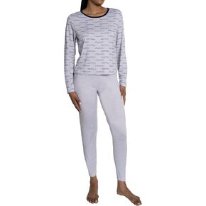 AEROPOSTALE womens Long Sleeve and Long Johns 2pc Pj in Saudi Arabia