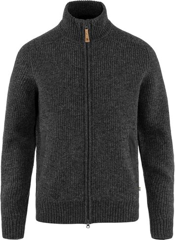 Fjällräven Women's Övik Zip Cardigan Knit in Saudi Arabia