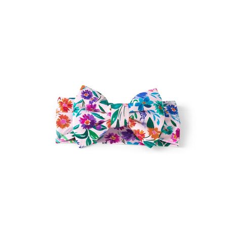Little Sleepies Luxe Bow Headband, Butterfly Kisses in Kuwait