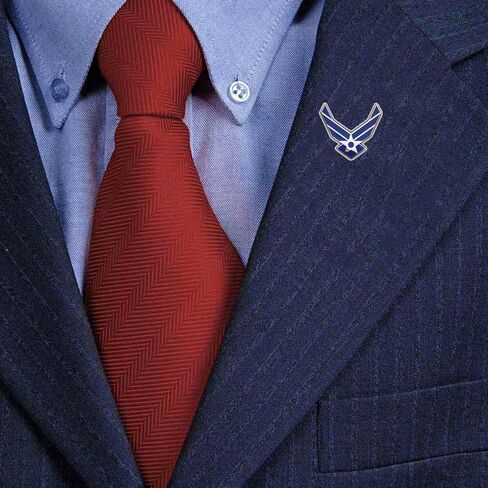 United States Air Force Logo Hat/Lapel Pin in Saudi Arabia
