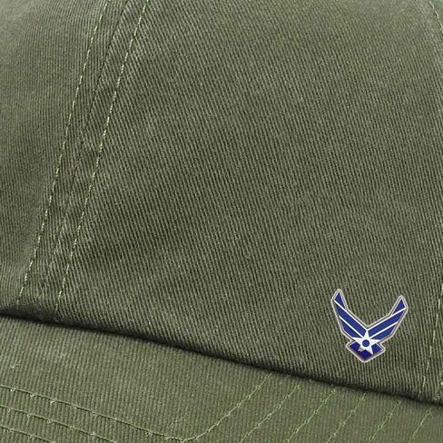 United States Air Force Logo Hat/Lapel Pin in Saudi Arabia