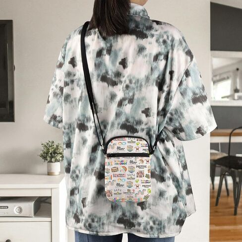 WCGXKO RBT Crossbody Bag Registered Behavior Technician Gift Behavior Specialist Gift in Saudi Arabia