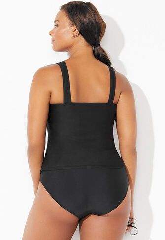 Swimsuits For All Chlorine Resistant Classic Tankini Set in Saudi Arabia